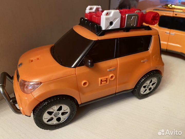 Тобот X оригинал