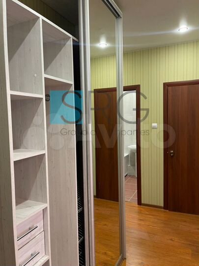 2-к. квартира, 56 м², 5/14 эт.