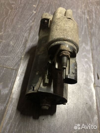 Стартер Audi A6 2.7 TDI / 3.0 TDI 059911024D