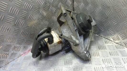 Корпус масляного фильтра бензиновый volkswagen pha