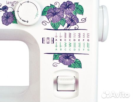 Швейная машина Elna PE1022