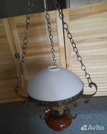 Люстры из СССР