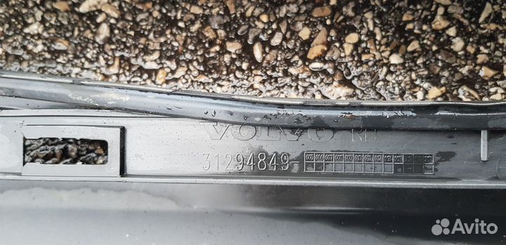 Volvo XC60 с 2008 Порог Правый