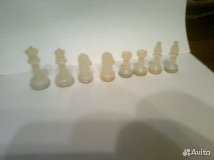 Шахматы и шашки СССР