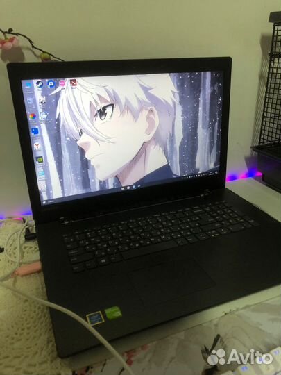 Ноутбук lenovo