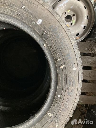 Toyo Observe G3-Ice 195/65 R15 95