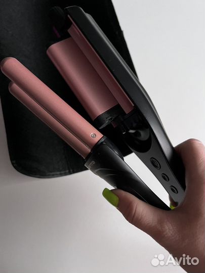 Плойка rowenta