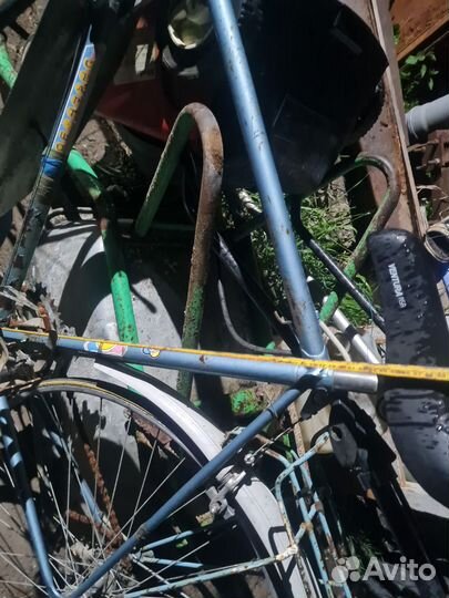 Велосипед хвз старт шоссе