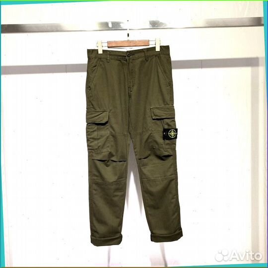 Штаны карго Stone Island (s - xxl)