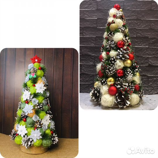 Елка искусственная