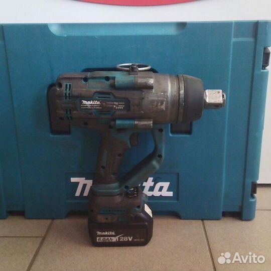 Гайковерт Makita BL Moto (Рассрочка / Л4)