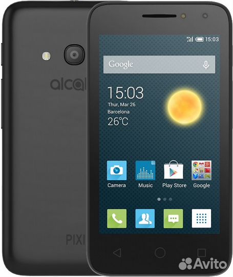 Смартфон Alcatel One Touch Pixi 4 (5)