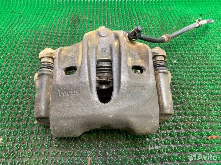 Суппорт передний левый Opel Omega B X20XEV 1998