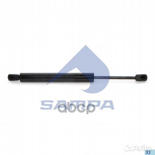 Амортизатор капота DAF