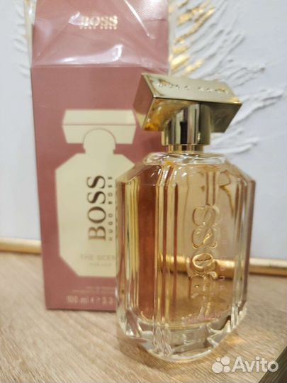Hugo boss the scent le parfum 100ml
