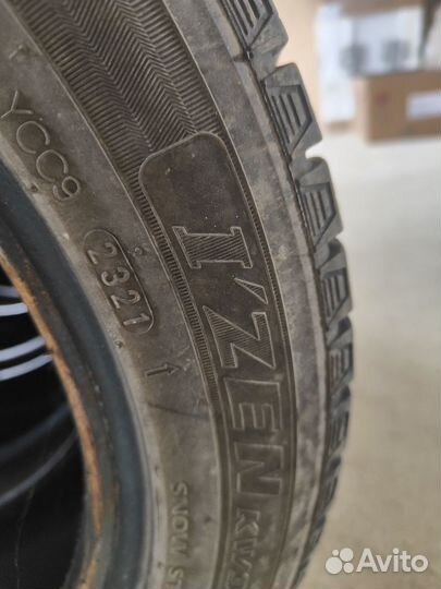 Kumho I'Zen KW31 185/55 R15