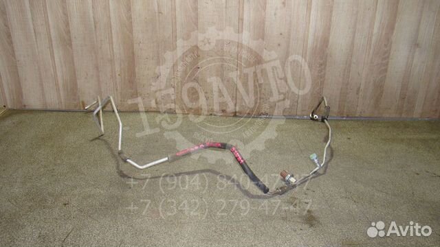 Трубка кондиционера Mitsubishi Lancer 9 (CS)