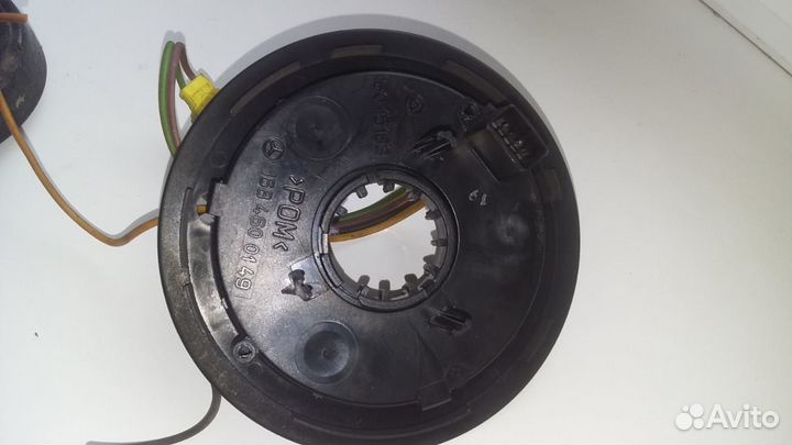 Датчик угла поворота Mercedes W210