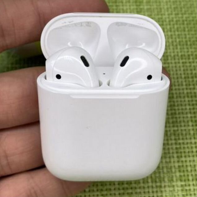 AirPods 2 оригинал идеальные (+800отзывов)