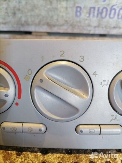 Блок управления печкой Chery Kimo 1.3