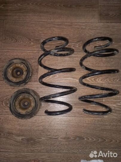 Пружины