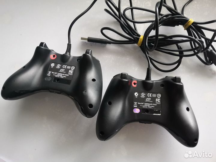 В доставке - Геймпады для xbox360, PC