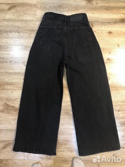 Джинсы женские клеш