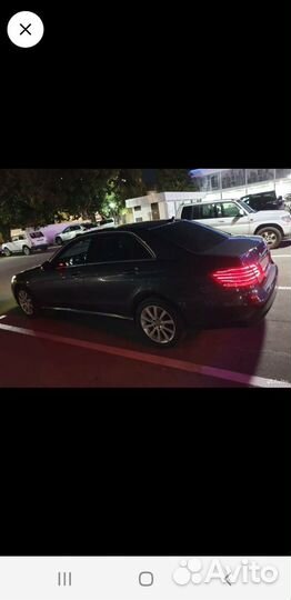 Mercedes-Benz E-класс 2.0 AT, 2013, 160 000 км