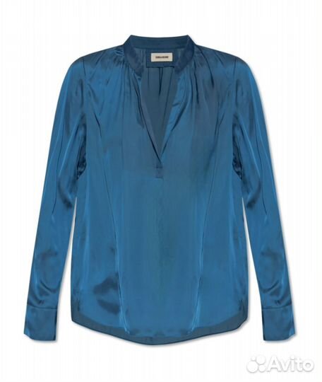 Блузка zadic & voltaire