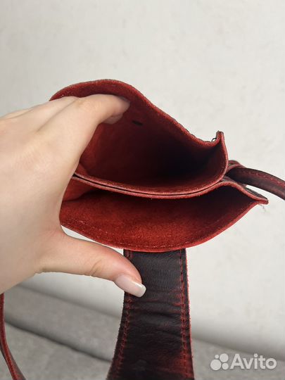 Сумка кросс боди