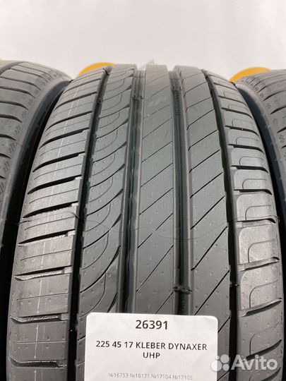Kleber Dynaxer UHP 225/45 R17 93W