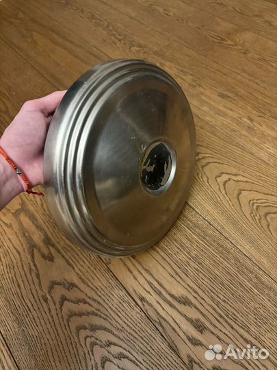 Декоративные колпаки для Волга газ 24 (СССР)