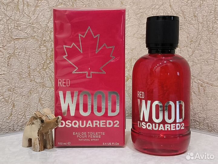 Dsquared2 Red Wood 100 ml