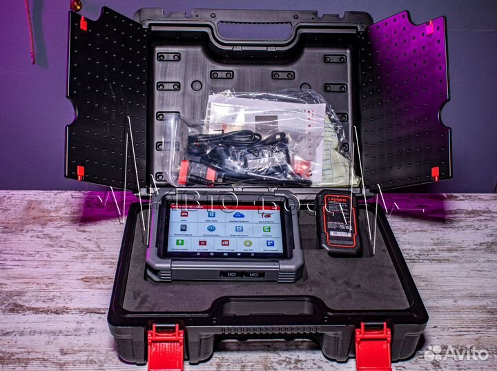 Лаунч Launch DBScar 7 elite PAD