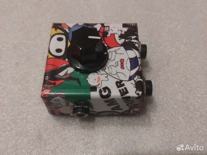 Мощный блок питания для тату машинки