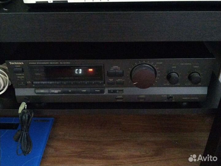 Акустическая система5.1cortland f6113 и Усилитель