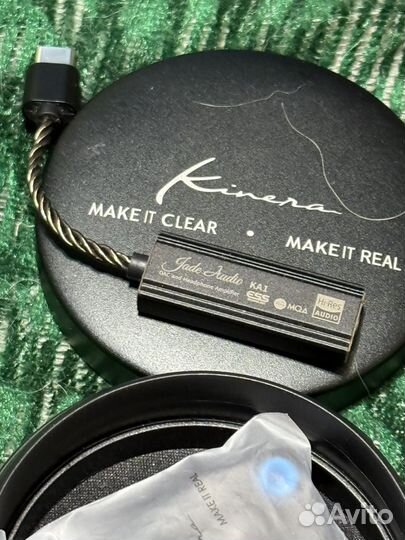 Наушники kinera