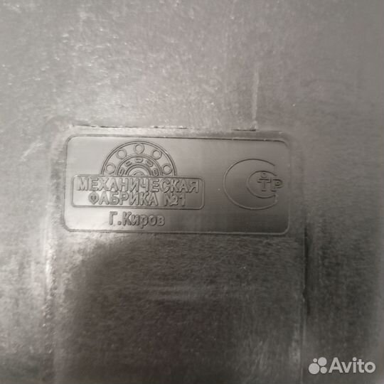 Зеркало большое УАЗ 452 (комплект, 2 шт)