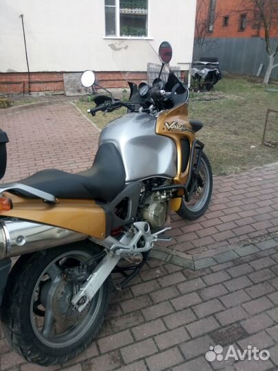 Хонда Варадеро XL1000