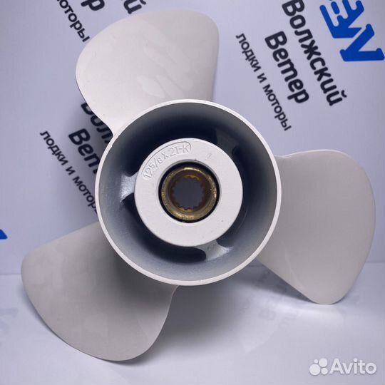 Гребной винт для yamaha 60-140, 3x12-5/8x21-K