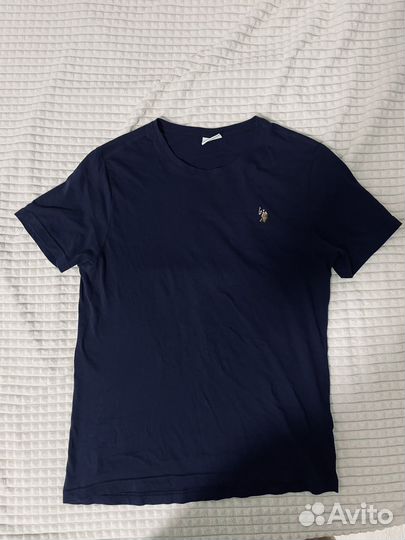 Футболка U.S. polo assn. мужская