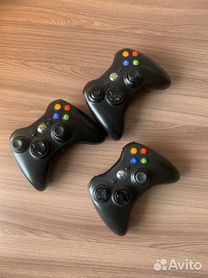 Xbox 360 Slim прошитый