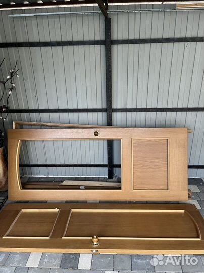 Двери межкомнатные с коробкой