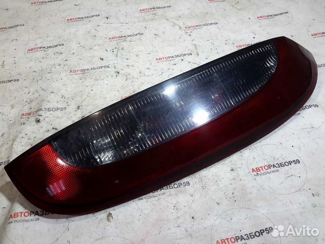 Фонарь правый Opel Corsa C