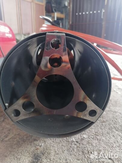 Газовая пушка