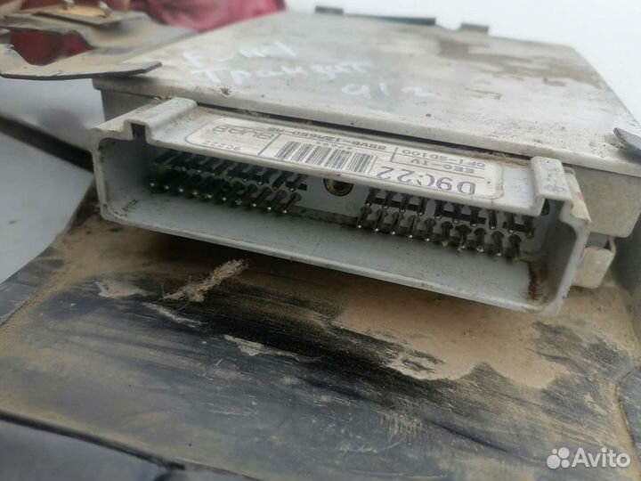 Эбу(мозги) форд транзит 1991г