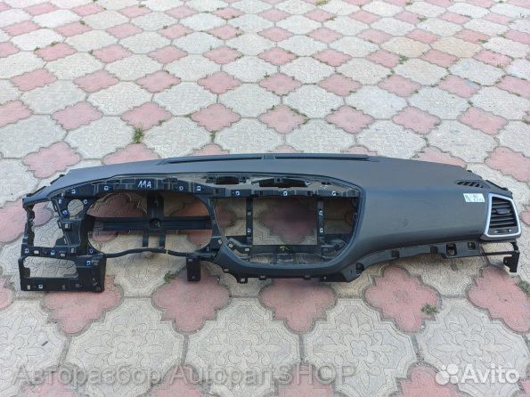 Hyundai Tucson 3 Торпеда безопасность пассажира