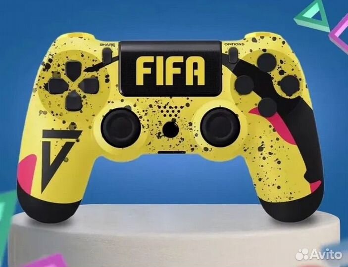 Геймпад ps4