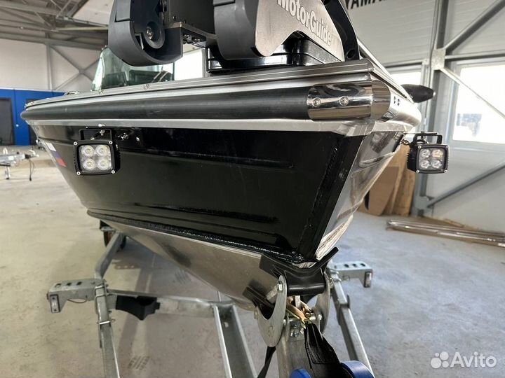 Рыболовный катер NorthSilver 615 FishSport