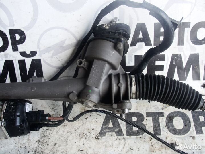 Рулевая рейка Audi A3 8L